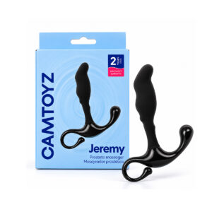 Jeremy Masajeador Prostático Camtoyz