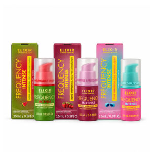 Pague 2 lleve 3 Frequency Saborizado Elixir