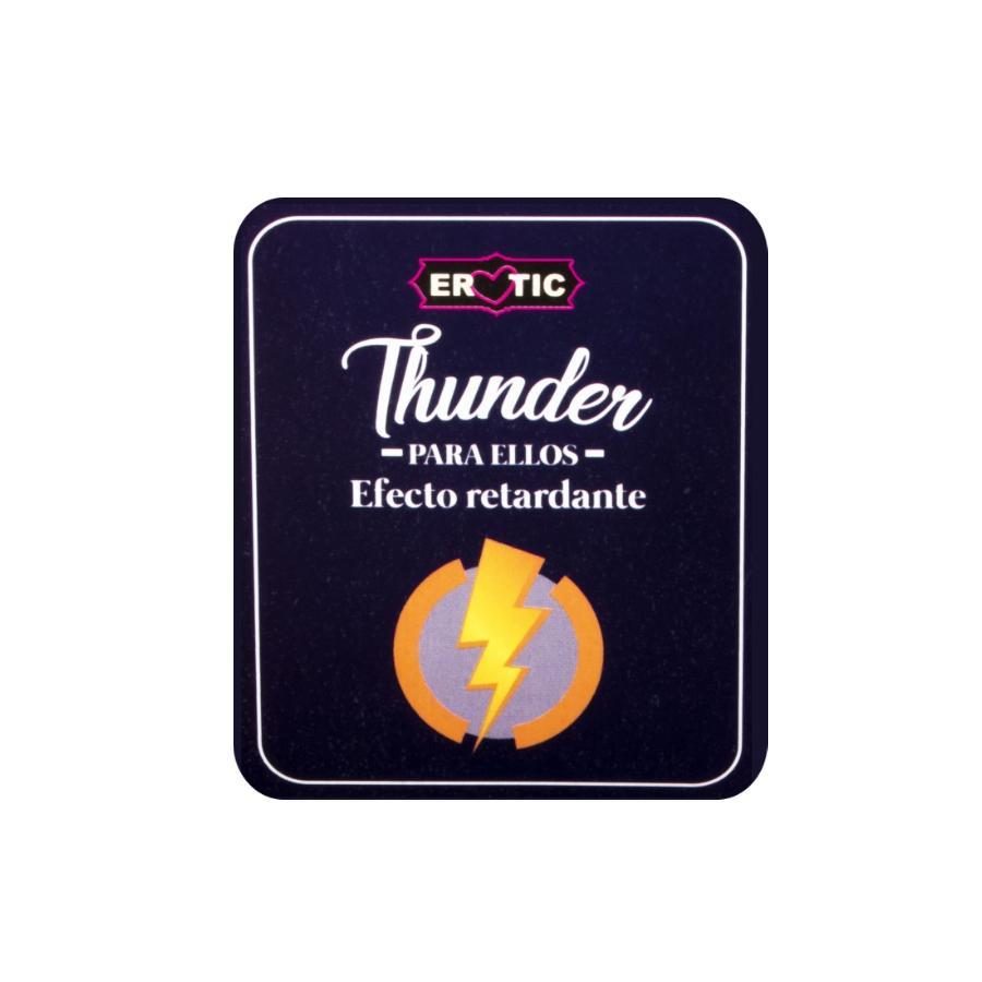 Retardante Thunder en Sachet-DistriSexEcuador-DistriSex