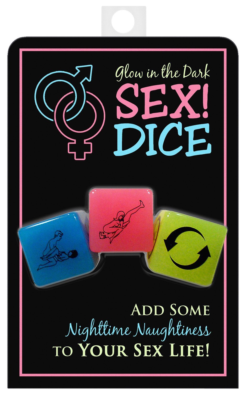 Sex! Juego De Dados-DistriSexEcuador-DistriSex